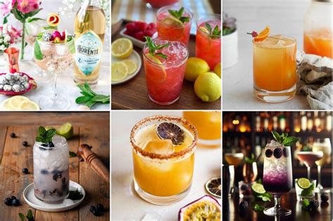 refreshing fruity alcoholic drinks delight  love cooking