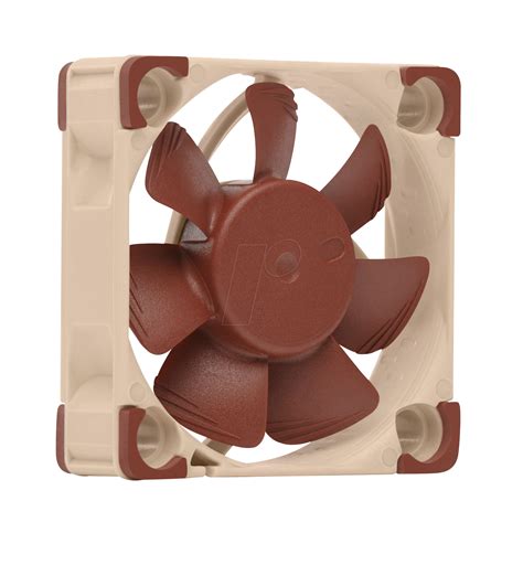 NO NF-A4X10 PWM: NOCTUA NF-A4x10 PWM Gehäuselüfter, 40 mm bei reichelt ...