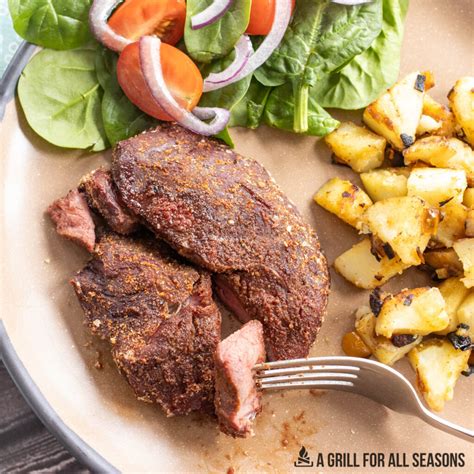 how to make venison steak