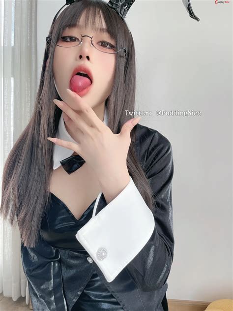 布丁大法 (Pudding Dafa) - Burn jelly "80 photos and 4 videos" - Cosplaytele