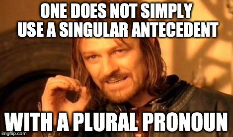 One Does Not Simply Meme - Imgflip