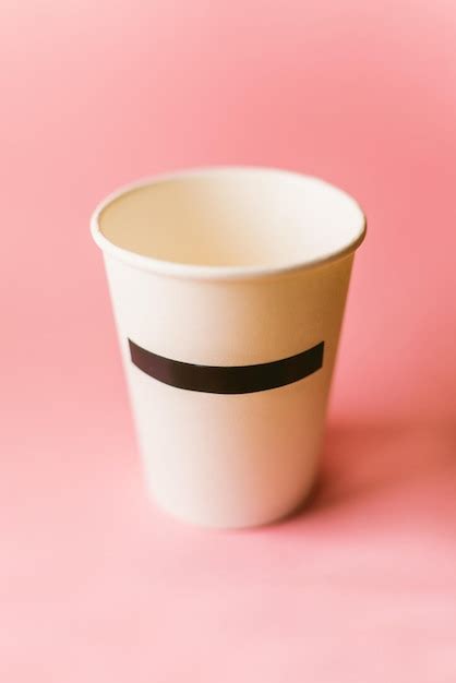 Premium Photo | Paper cup