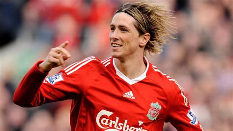 liverpool fc fernando torres