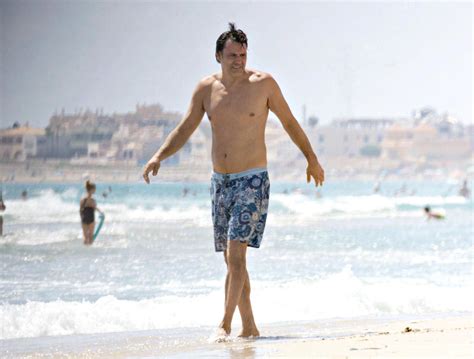 Ion Aramendi, todo un padrazo en las playas de Murcia | REVISTA SEMANA