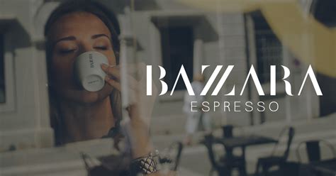Bazzara - Live your coffee - High quality italian espresso blends