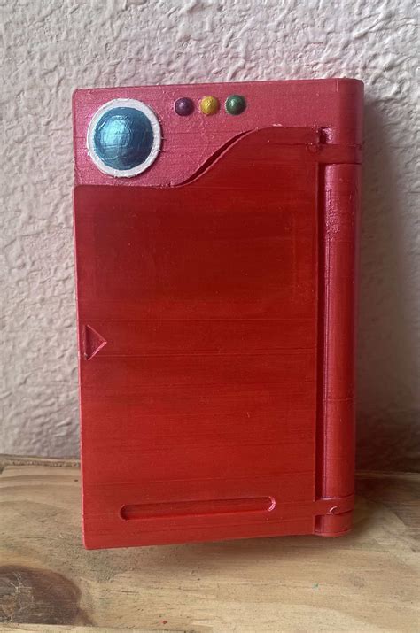 Pokedex Of Kanto 6