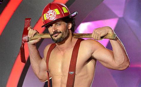 ‘Magic Mike’: Joe Manganiello’s favorite press tour moments | EW.com