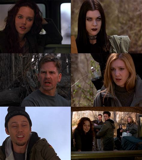Elenco De A Bruxa De Blair