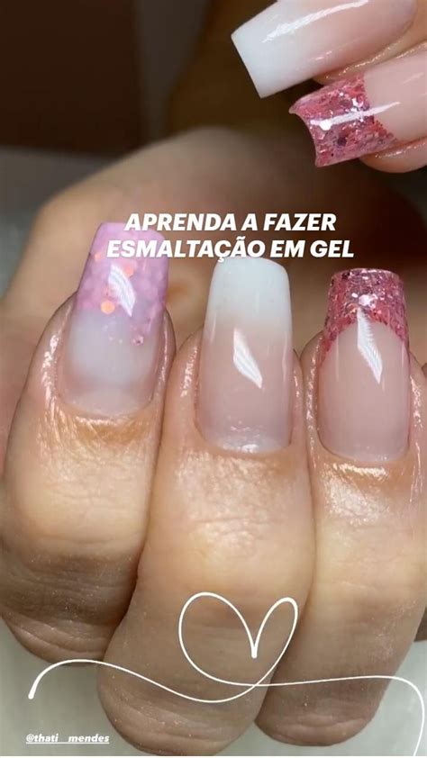 Esmaltação Em Gel Fotos