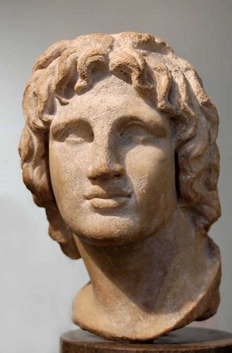 Alexander Helios, the son of Cleopatra and Mark Anthony | GREEK ...