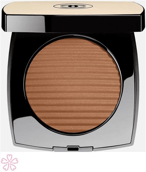 Les Beiges Poudre Belle Mine Ensoleillee Set - CHANEL | Malva-Parfume.Ua