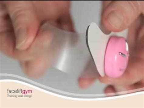 facelift gym - so funktioniert es! - YouTube
