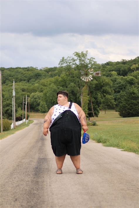 Overalls for The Plus Size Babe