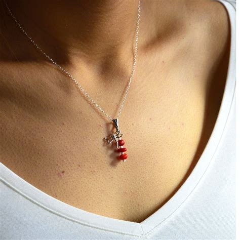 Dragonfly Charm Pendant - Dakota Nature LLC