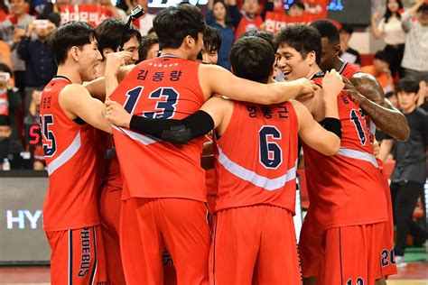 Korean Basketball League