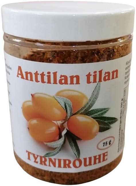Anttilan Tilan tyrnirouhe 75g | S-kaupat ruoan verkkokauppa