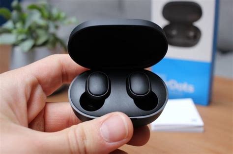Bluetooth Наушники в стиле Xiaomi AirDots ксиоми xiaomi mi Red...: цена ...
