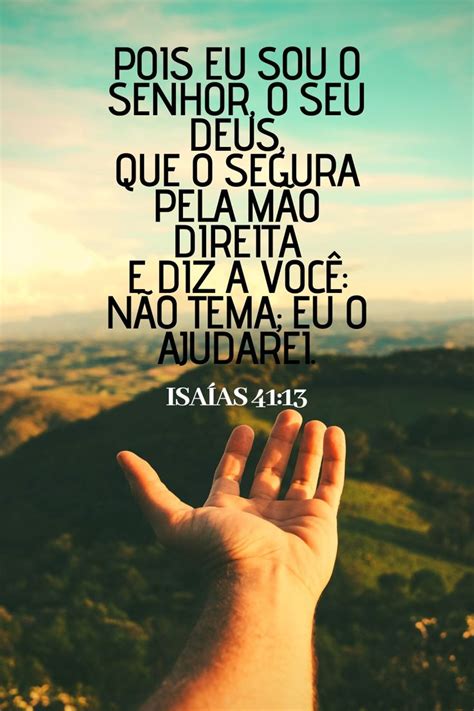 Versículo De Superação E Motivação
