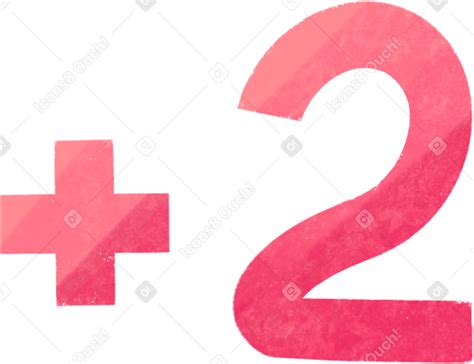 sign  number  png svg