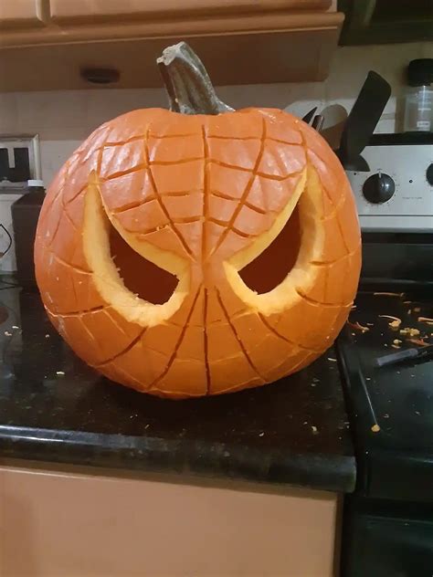 pumpkin carving ideas easy funny 6
