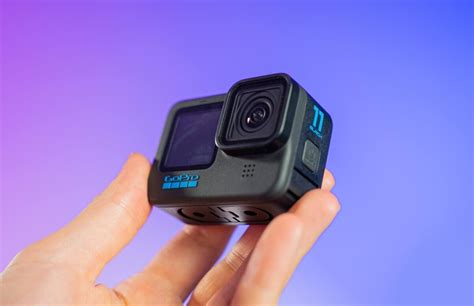GoPro выпустила камеры Hero 11 Black, Hero 11 Black Mini и Hero 11 ...