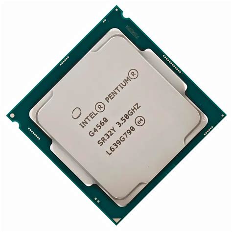 Processador Intel Pentium G4560 Socket LGA 1151 / 3.5GHz / 3MB - OEM no ...