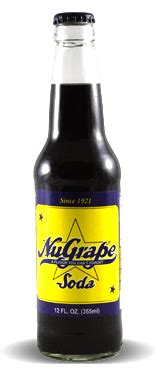 nugrape soda soda pop stop