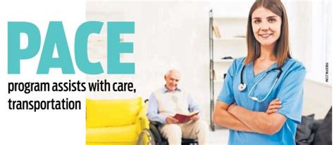 pace program assists  care transportation element care