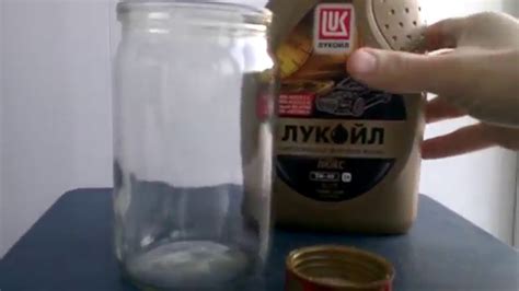 Lukoil Lux 5w30\Лукойл Люкс 5w30 -22с - YouTube