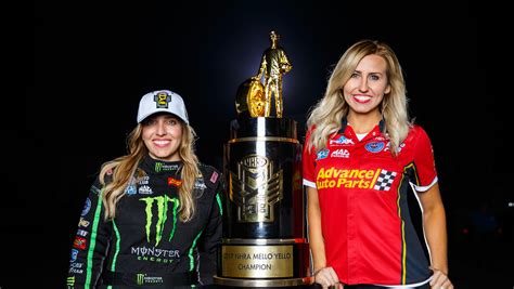 NHRA Arizona Nationals: Brittany Force returns to track after scary