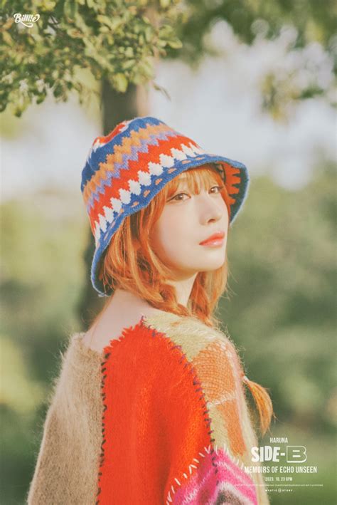 Weverse Billlie Image - Billlie | side-B : memoirs of echo unseen