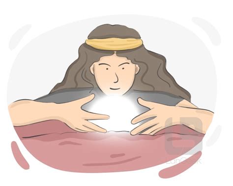 Definition & Meaning of "Foresee" | Picture Dictionary