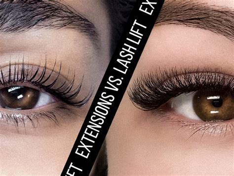 LASH LIFTS VS EYELASH EXTENSIONS – Shiakidi