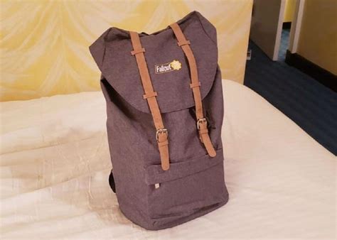 Canvas Bag Fallout 76 at Steven Lively blog