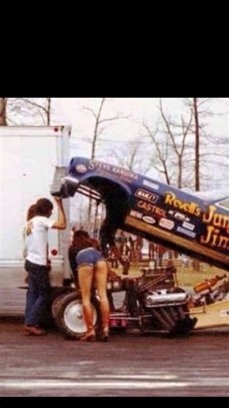 Jungle Pam under the hood | Funny car drag racing, Drag racing, Drag