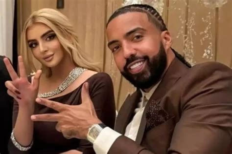 French Montana Is Engaged to Princess of Dubai Sheikha Mahra - Yall