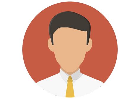 user avatar profile icon graphic element png