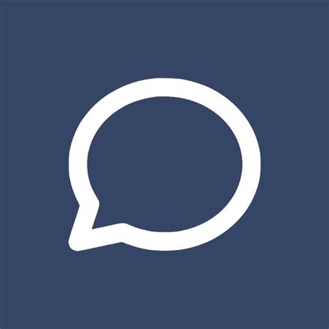 messages icon aesthetic blue message icon png images pngegg