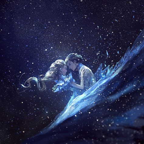 Girl Galaxy Wallpapers - Top Free Girl Galaxy Backgrounds - WallpaperAccess