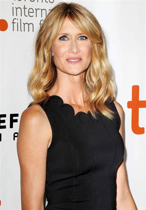Download Actress Laura Dern During International Film Festival