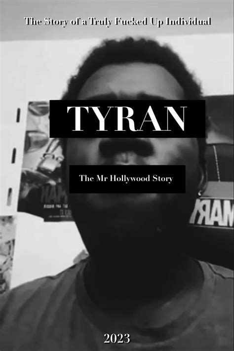 Tyran: The Mr Hollywood Story (película 2023) - Tráiler. resumen