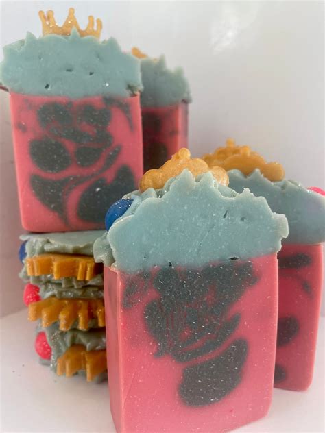 Cotton Candy Princess – BellaCarter Soap
