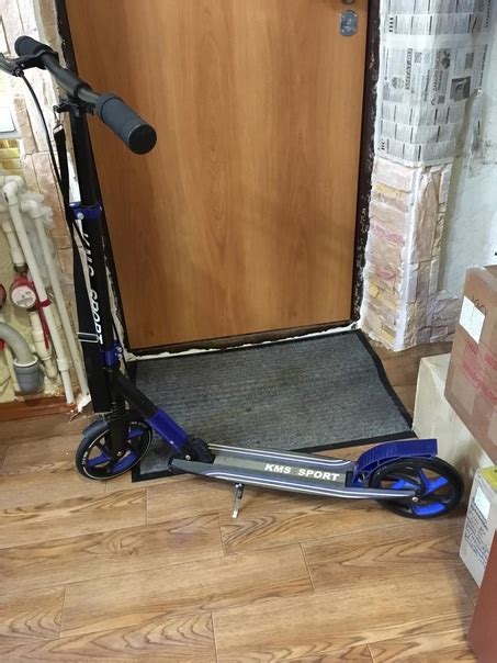 Продам почти новый самокат, 5000₽, торг. . | Альметьевск Барахолка ...