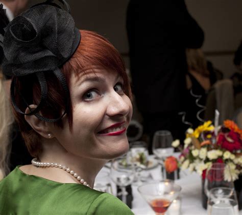 Jen Larsen (Author of Stranger Here)