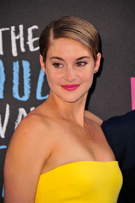 Shailene Woodley - 'The Fault In Our Stars' Premiere in New York City