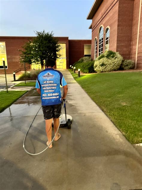 Southeastern... - Southeastern Pressure Cleaning, Inc.