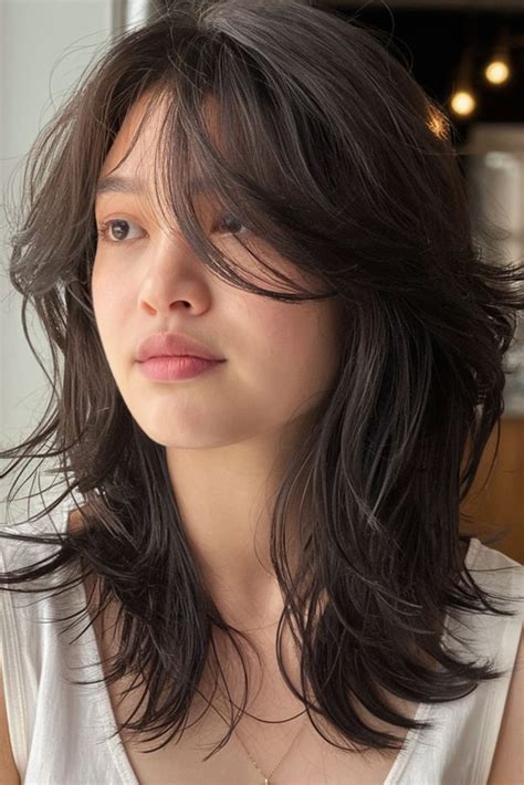 wildly stunning wolf cut styles  elevate
