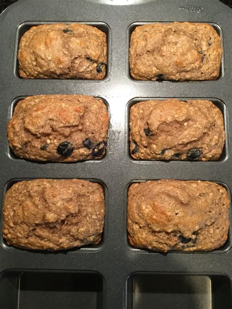 WW Kodiak Banana Muffins - 2 SP | Recipe | Weight watchers desserts