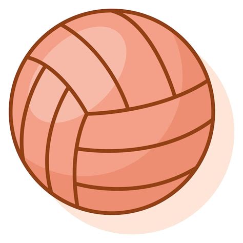 vetores  ilustracoes de bola volei png   gratuito freepik