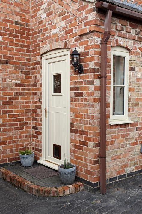 Rehau uPVC Back Doors | Trade Double Glazing | East Anglia